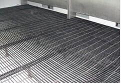 洗車(chē)房鍍鋅格柵